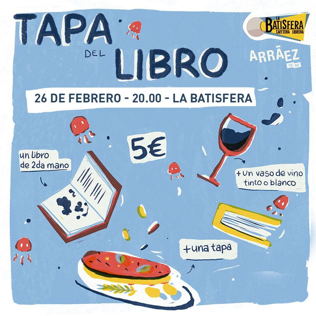 TAPA del LIBRO