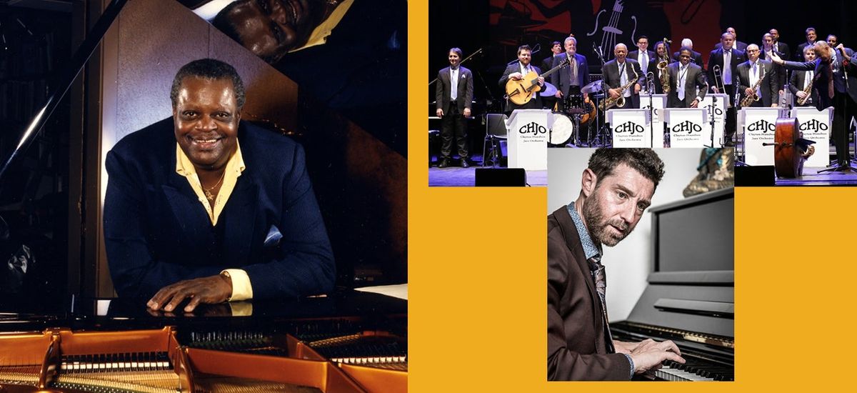 Oscar Peterson Tribute