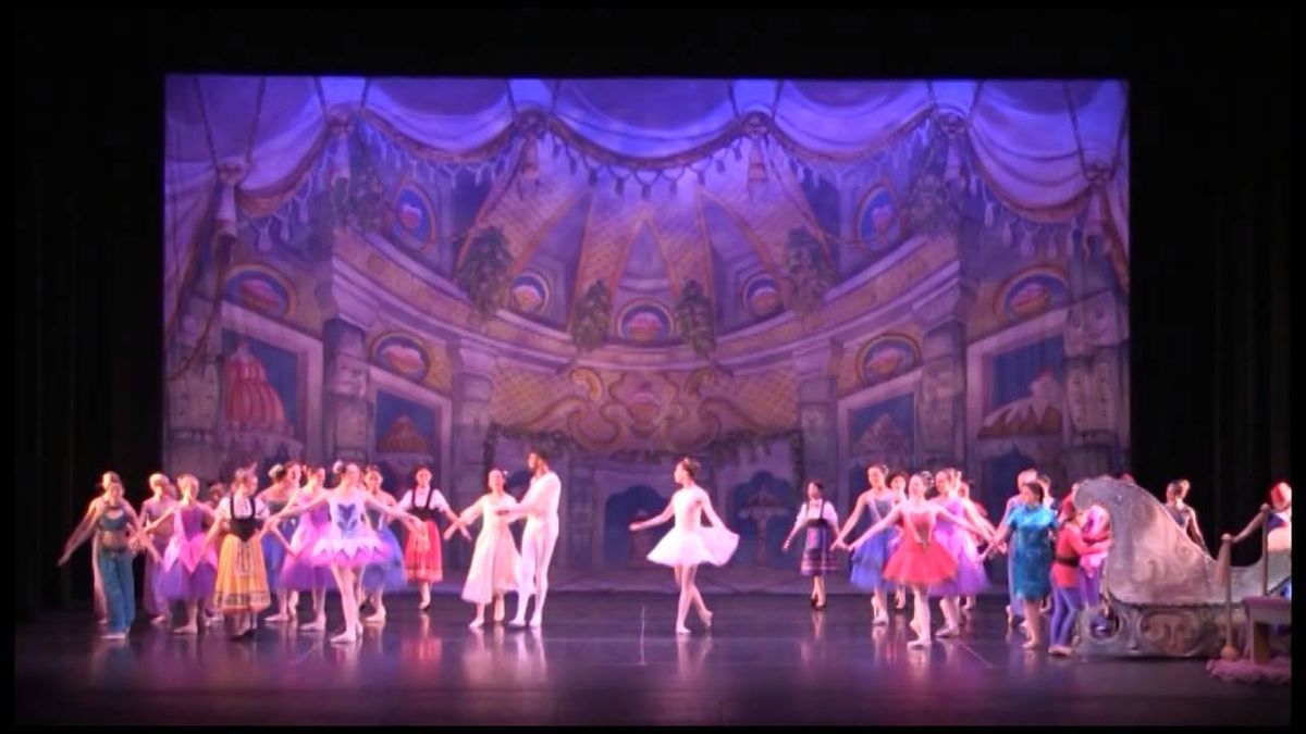 Metropolitan Ballet - The Nutcracker at Century II Convention Center