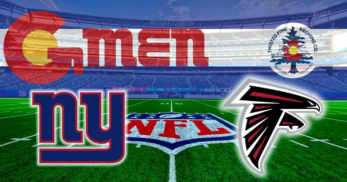 NYG @ ATL Watch Party