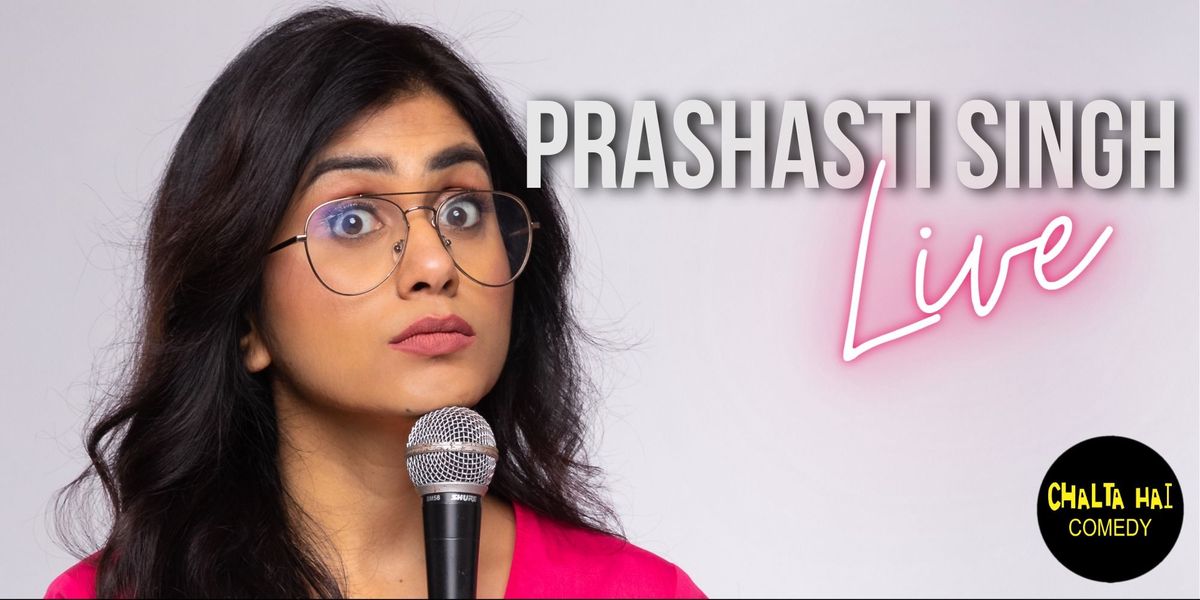 Prashasti Singh Live