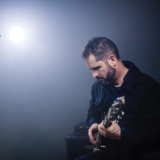 Charlie Hunter, Sam Fribush in Baltimore