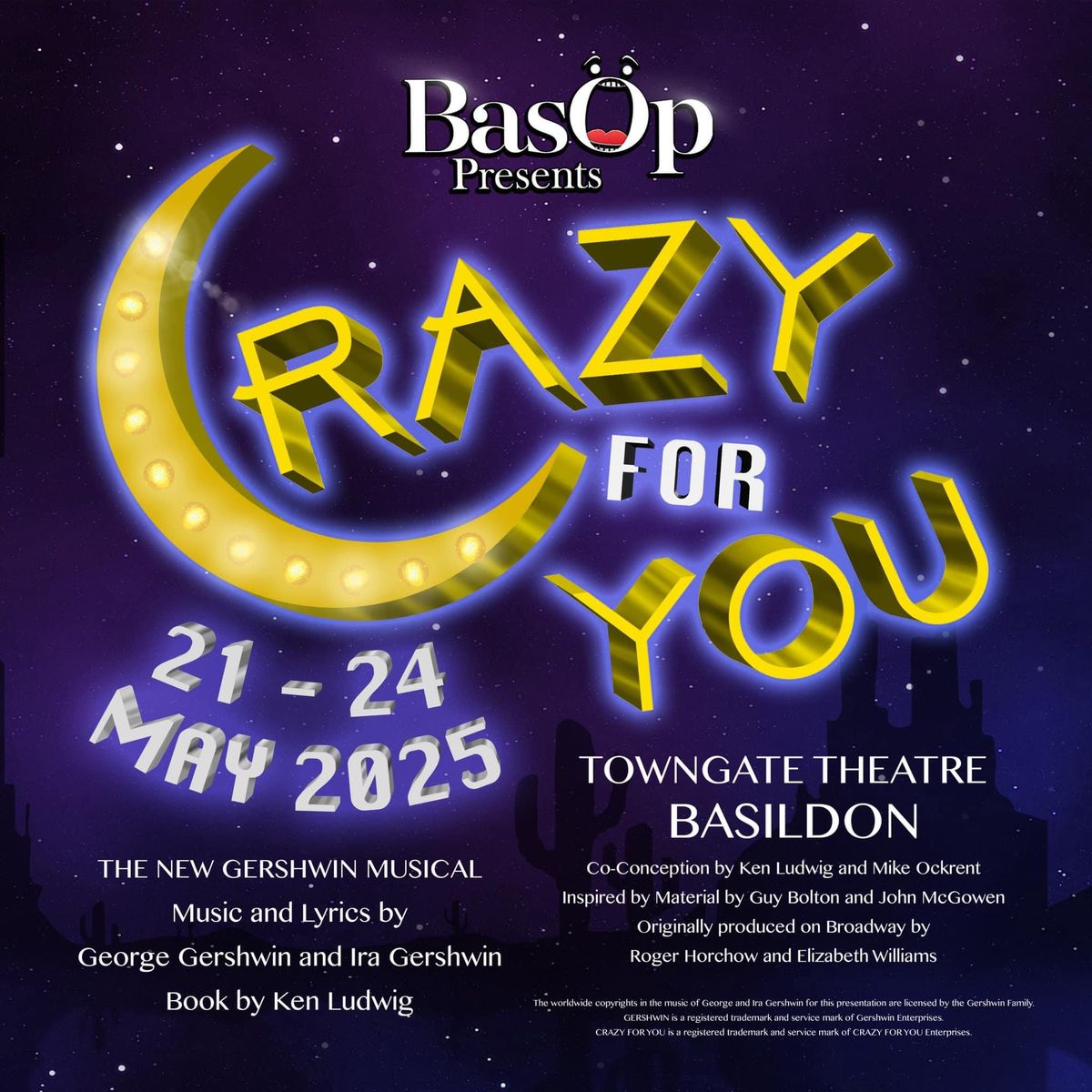 Crazy For You Launch & Workshop 