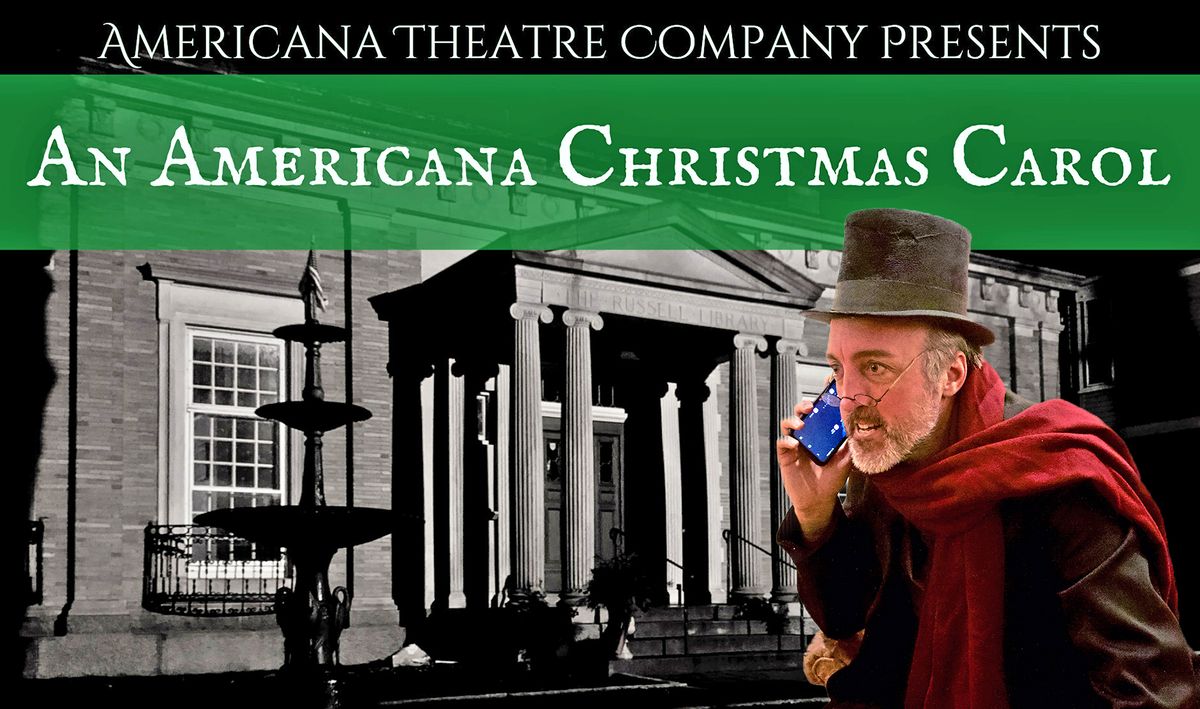 An Americana Christmas Carol