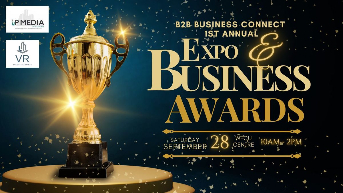 Business Connect - B2B Business Vendors Expo & Awards