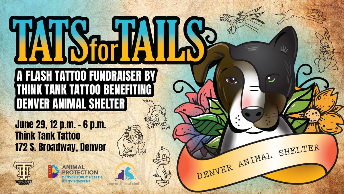 Tats for Tails 