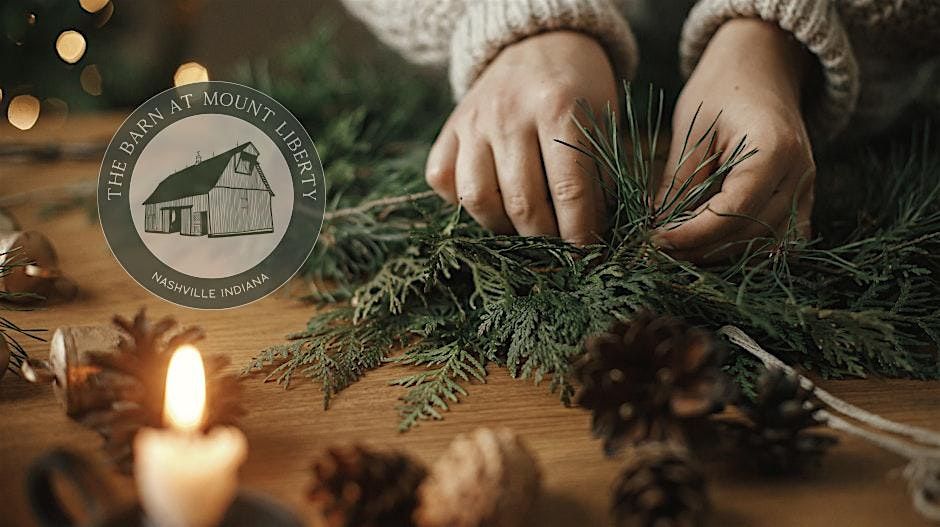 Holiday Wreath Workshop