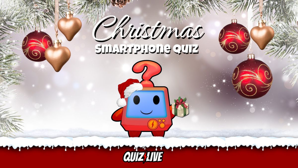 The Foxglove, Catterick: A Christmas Smartphone Quiz Live