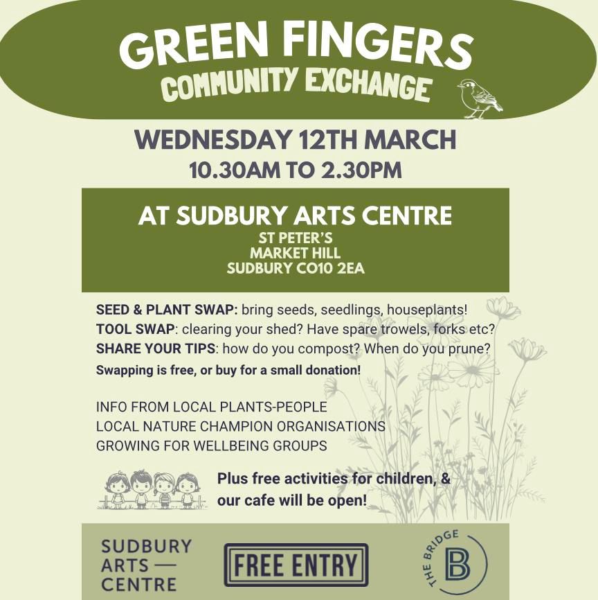 Green Fingers Community Exchange Cafe