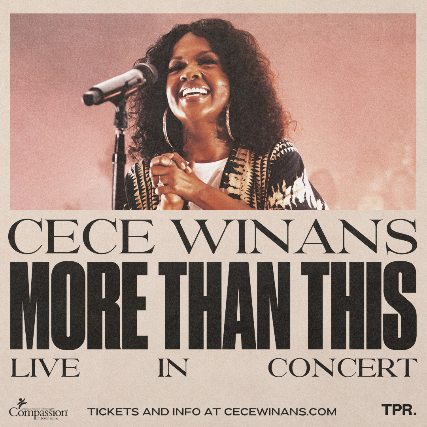 More Than This Tour with CeCe Winans - Tyler, TX in Tyler