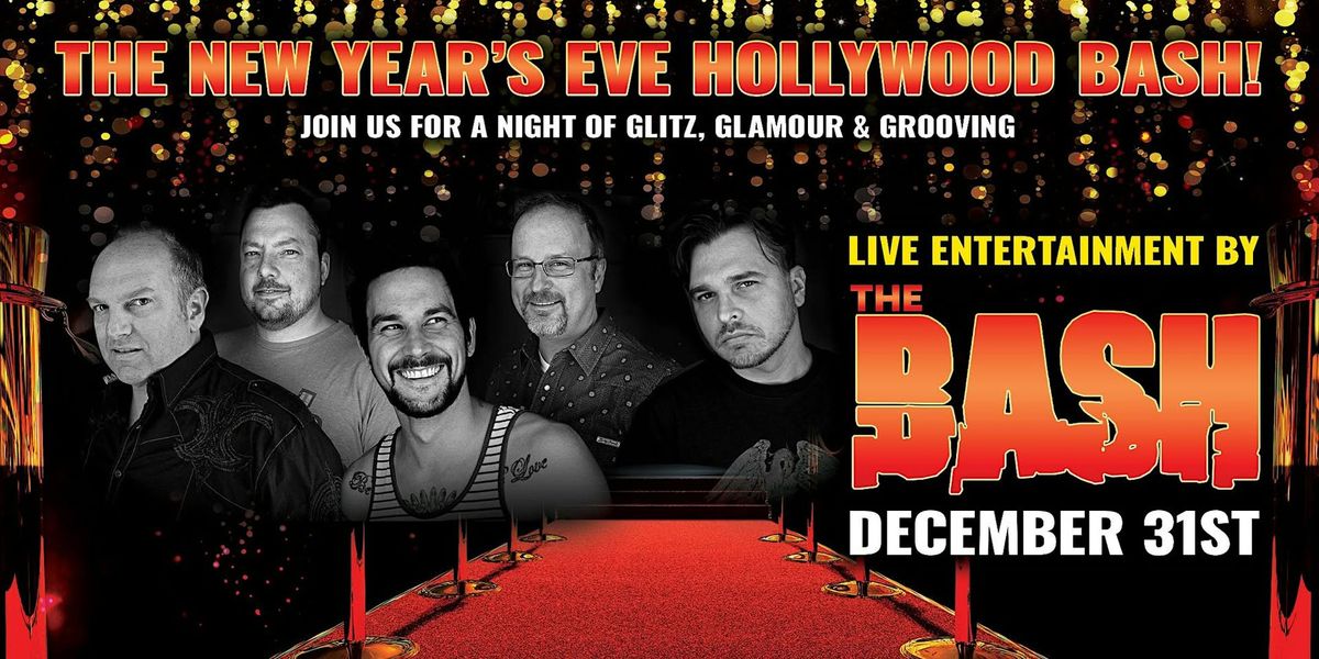 The New Year's Eve Hollywood Bash