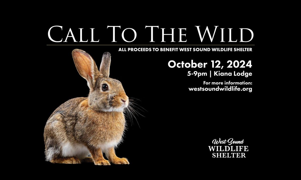 20th Annual Call to the Wild Gala and Auction