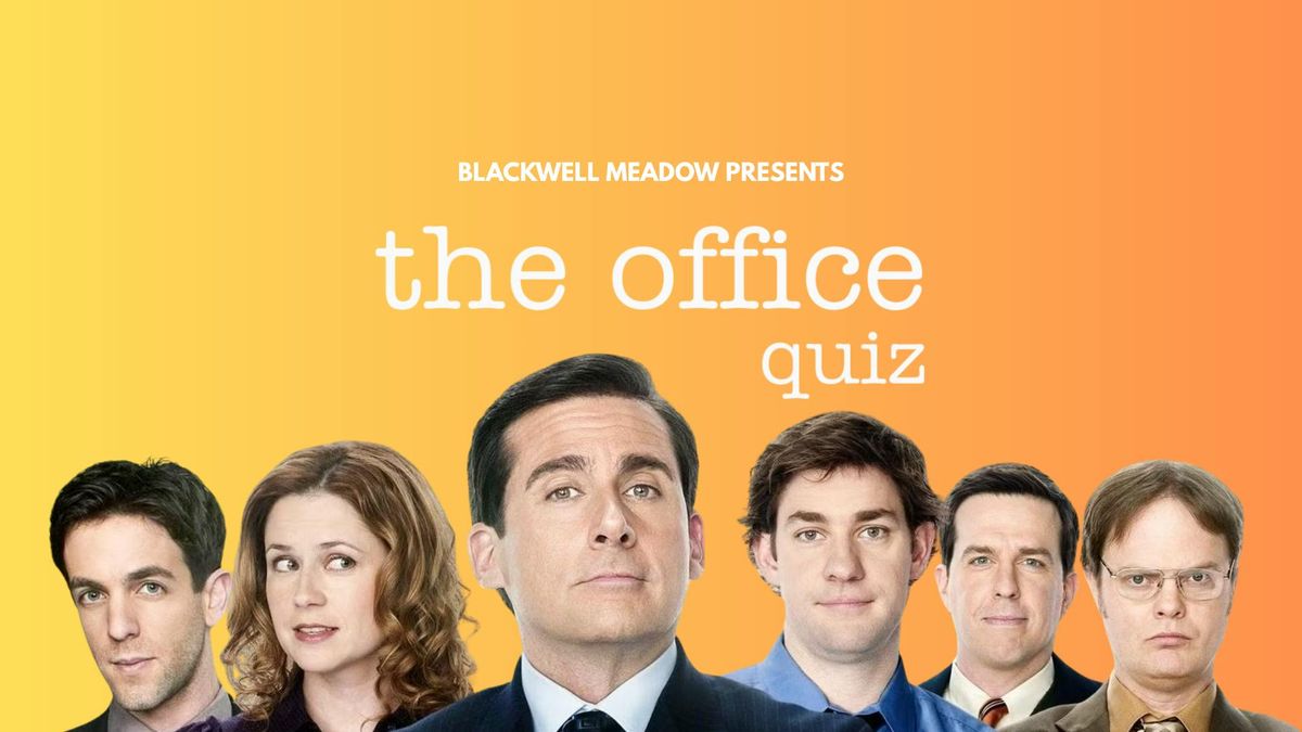 The Office Quiz