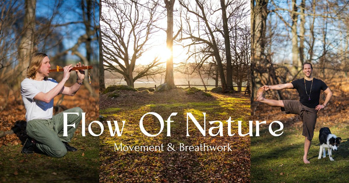 Flow Of Nature - Movement & Breathwork