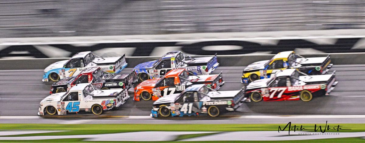 NASCAR Craftsman Truck Series - Fresh From Florida 250 at Daytona International Speedway