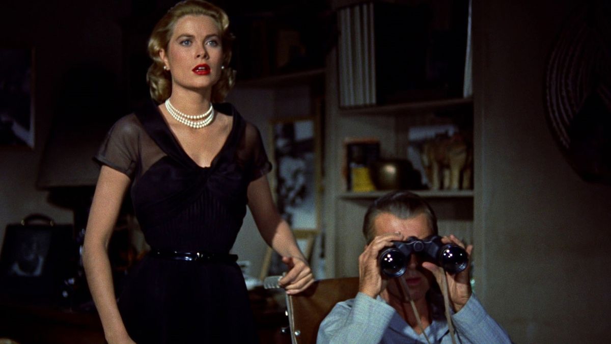 Saturday Matinee Classics: REAR WINDOW