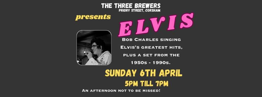 ELVIS TRIBUTE 