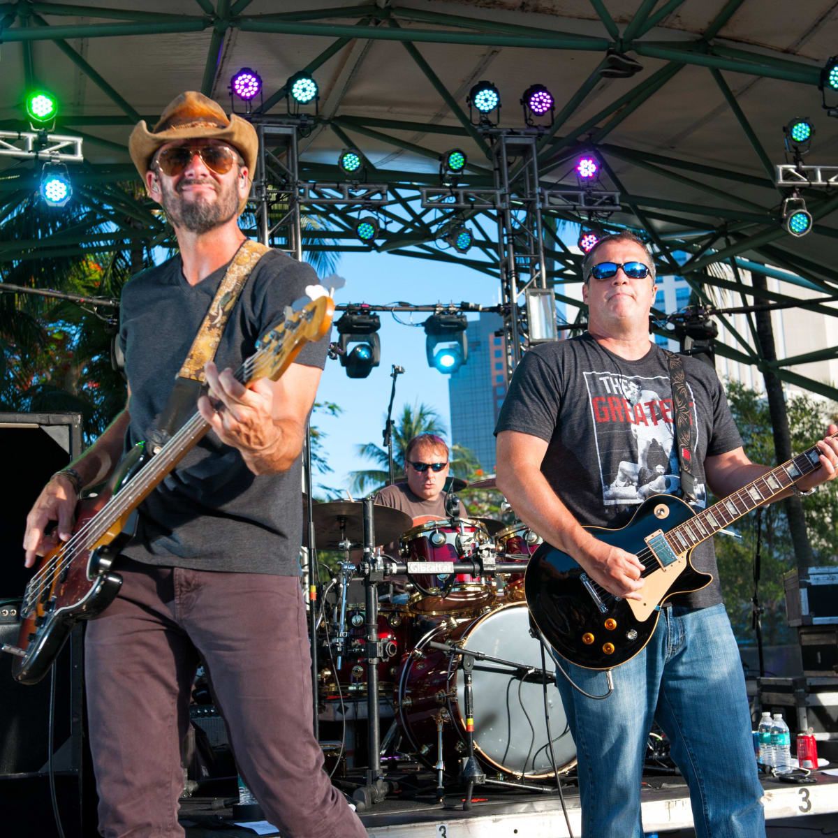 Sister Hazel at The Clayton Center