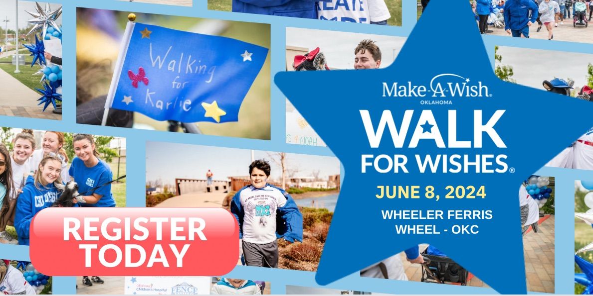 Walk For Wishes 2024