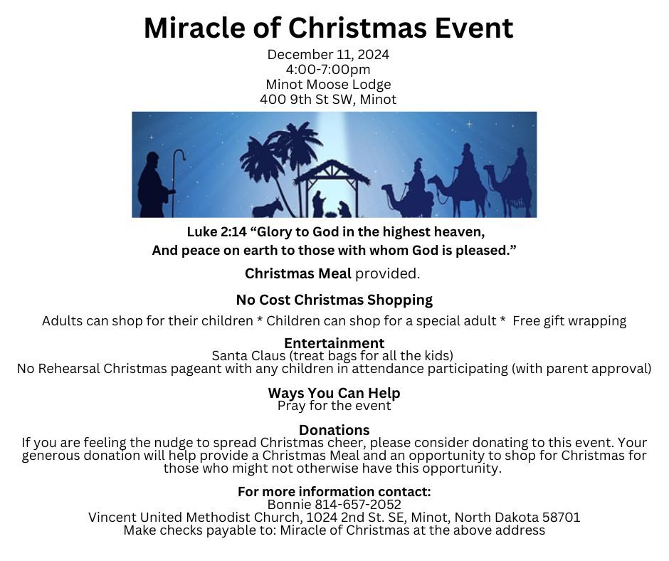 Miracle of Christmas