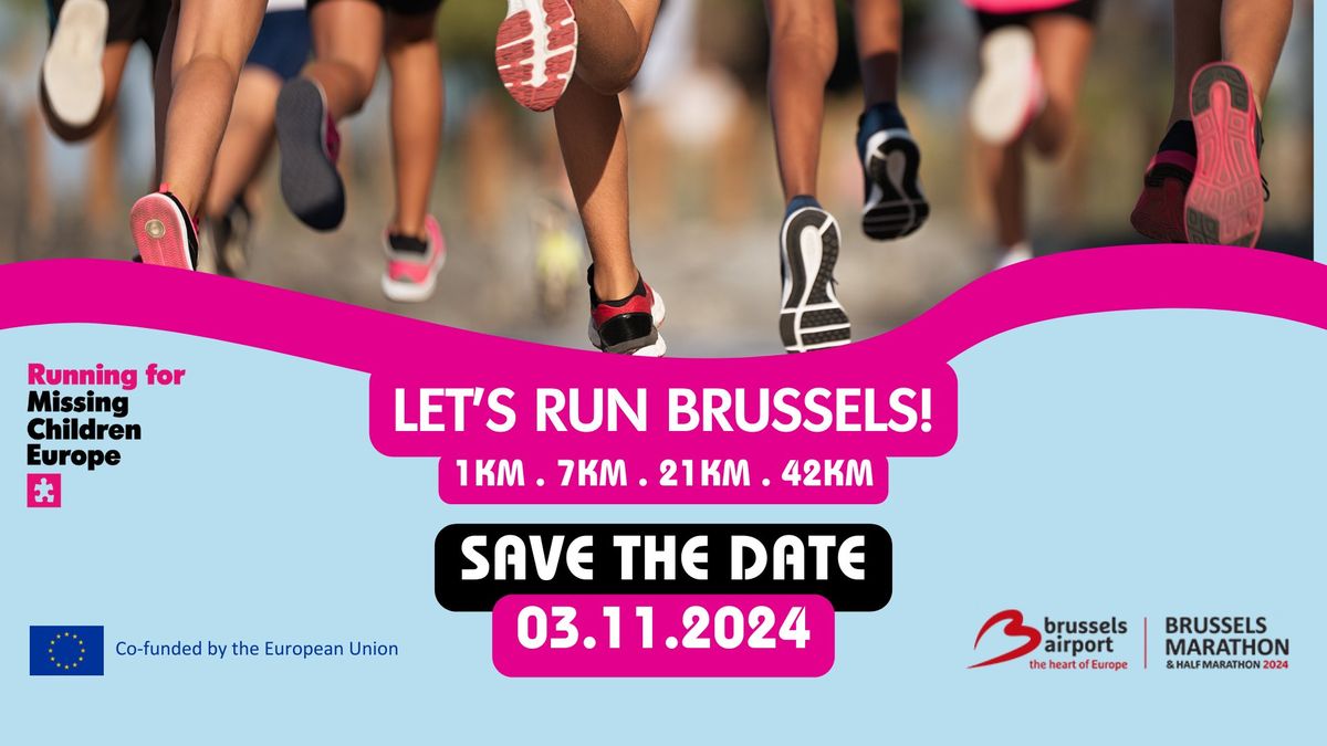 Running for Missing Children Europe