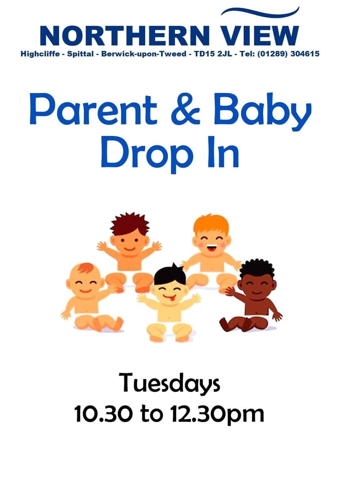 Parent and Baby Drop In at Northern View