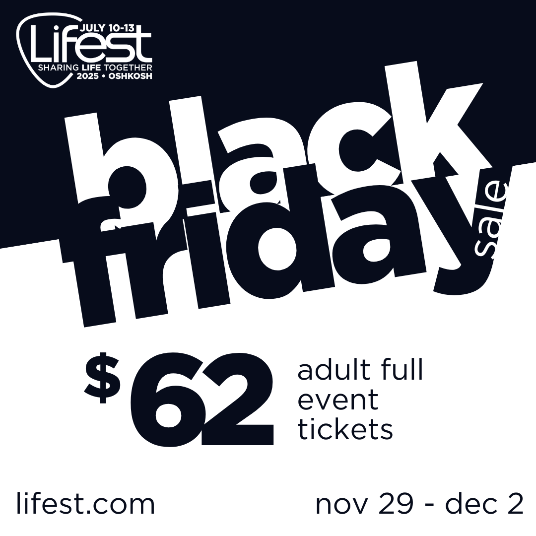 Lifest - Friday at Sunnyview Expo Center