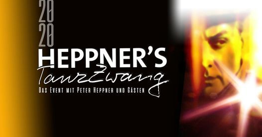 Heppner's TanzZwang | Berlin \/\/ Neuer Termin!