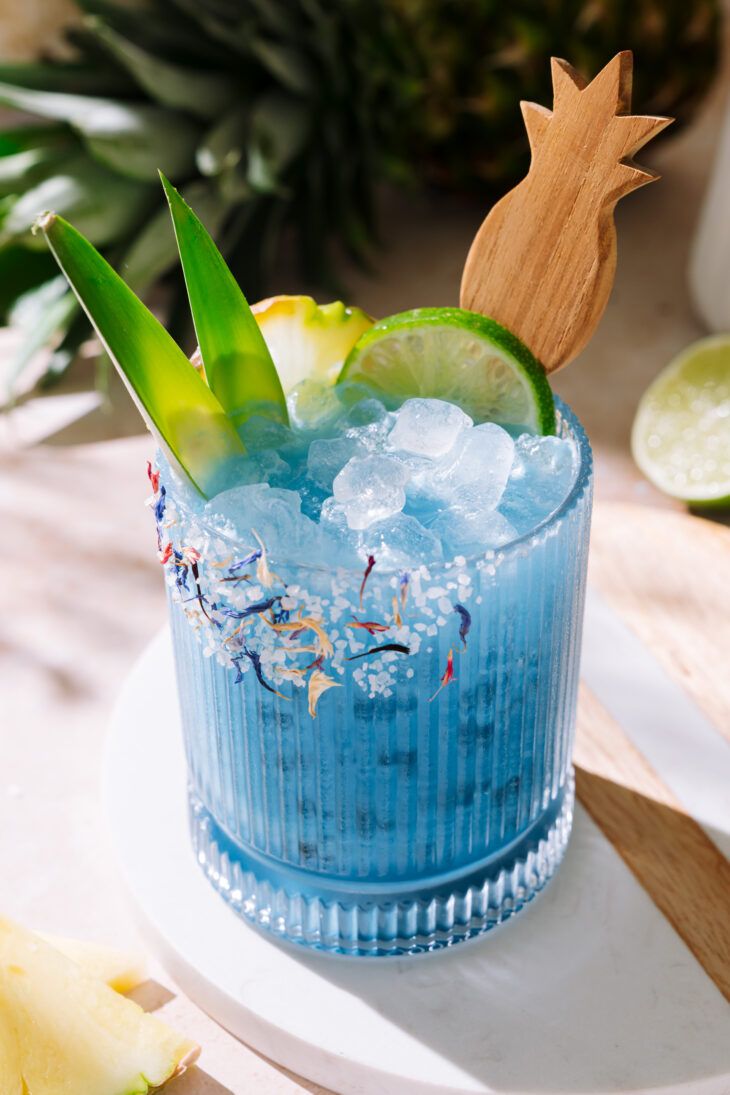 Blue Hawaii