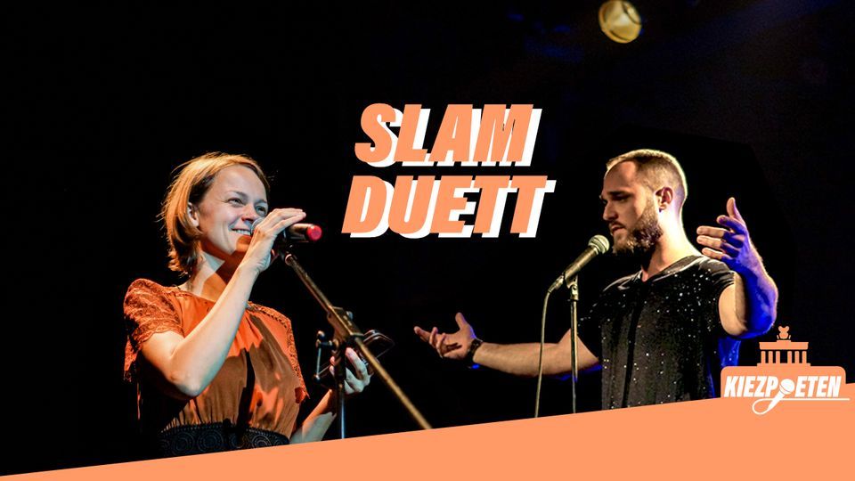 Slam Duett: Golenz & Olszakiewicz