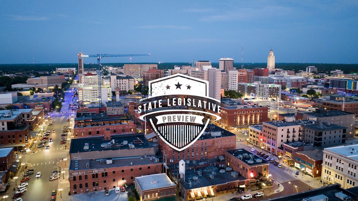 State Legislative Preview