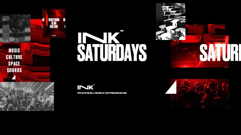 Ink. - Saturdays 