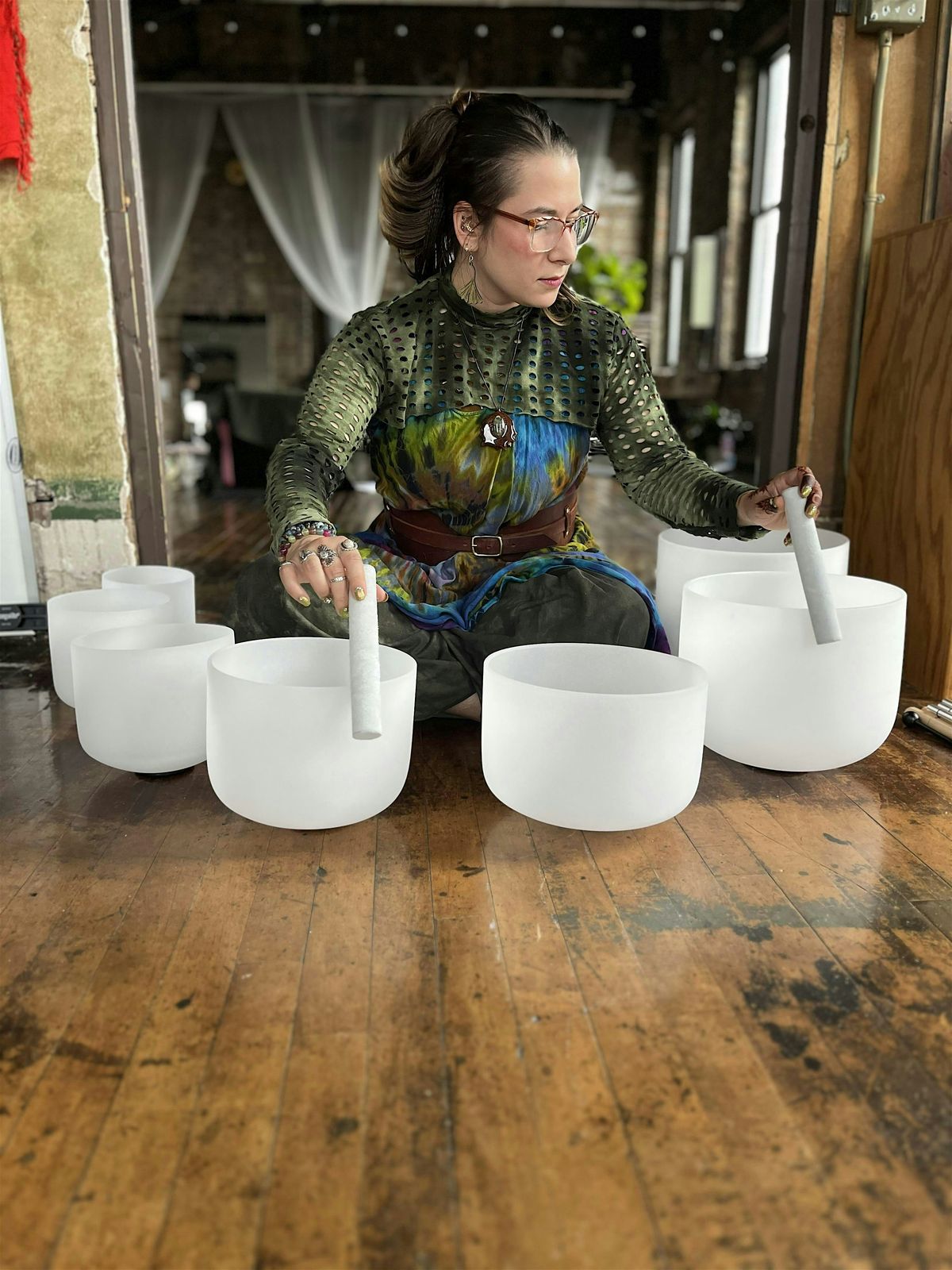 Winter Solstice Sound Bath