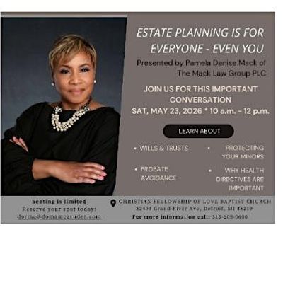 Pamela Mack, Esq.