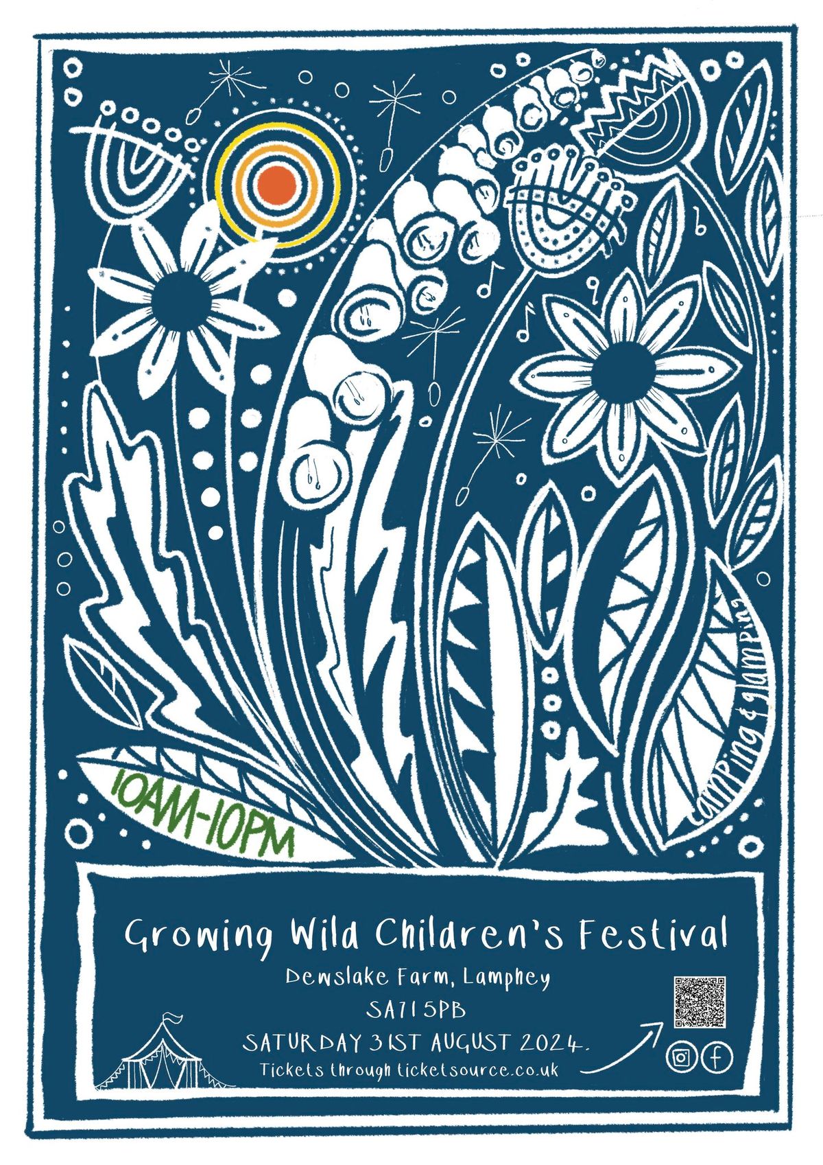 Growing Wild Children\u2019s Festival 2024