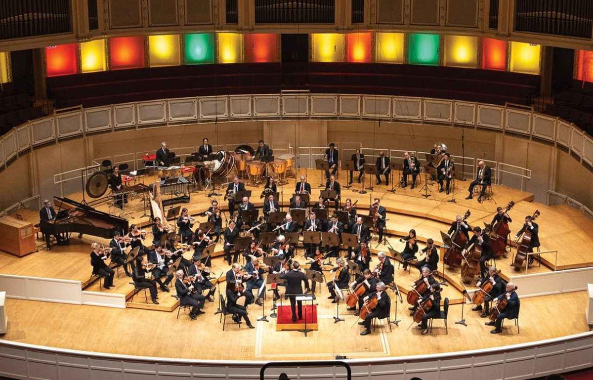 Chicago Symphony Orchestra - The Music of Our Emotions at Chicago Symphony Center