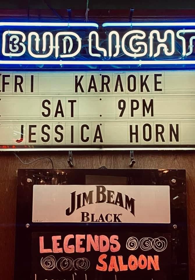 JHB Live at Legends Saloon in Eureka Springs!