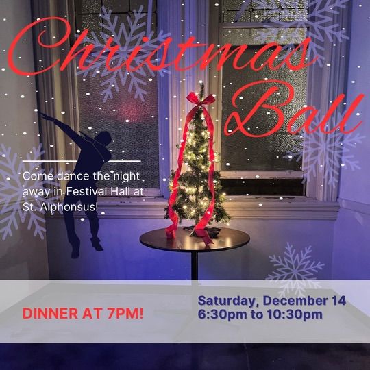 YAM Christmas Ball