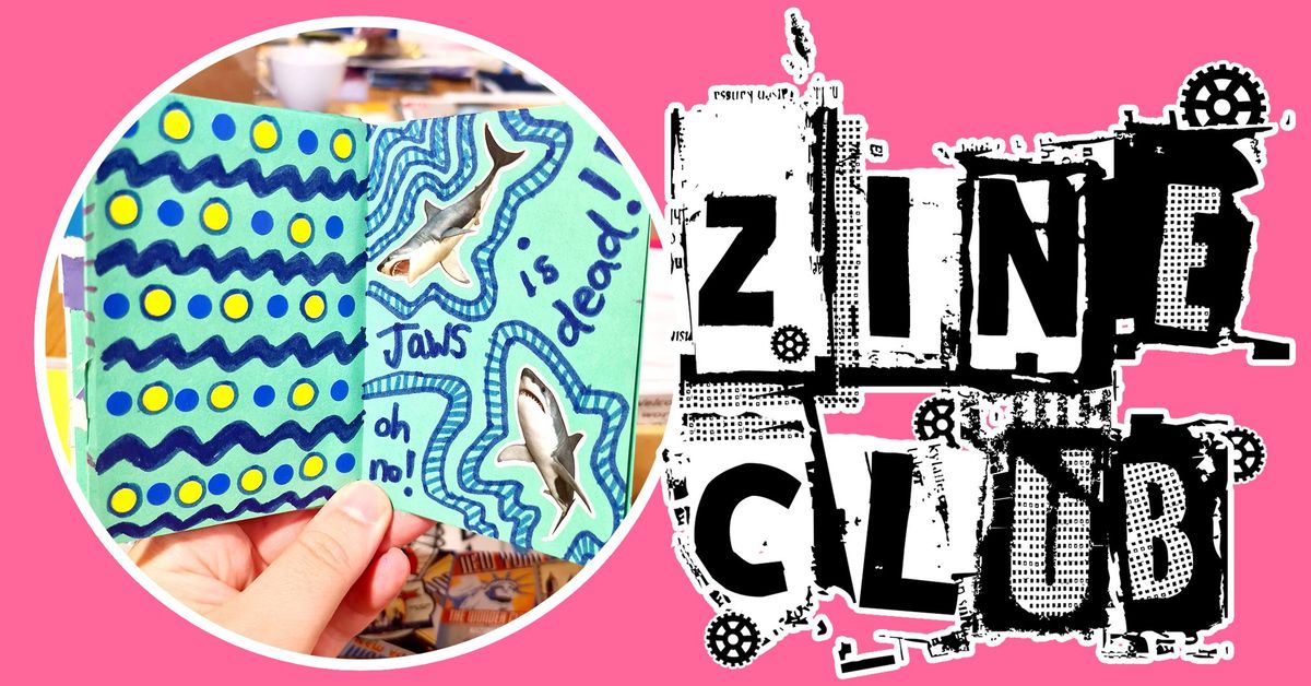 September Zine Club!