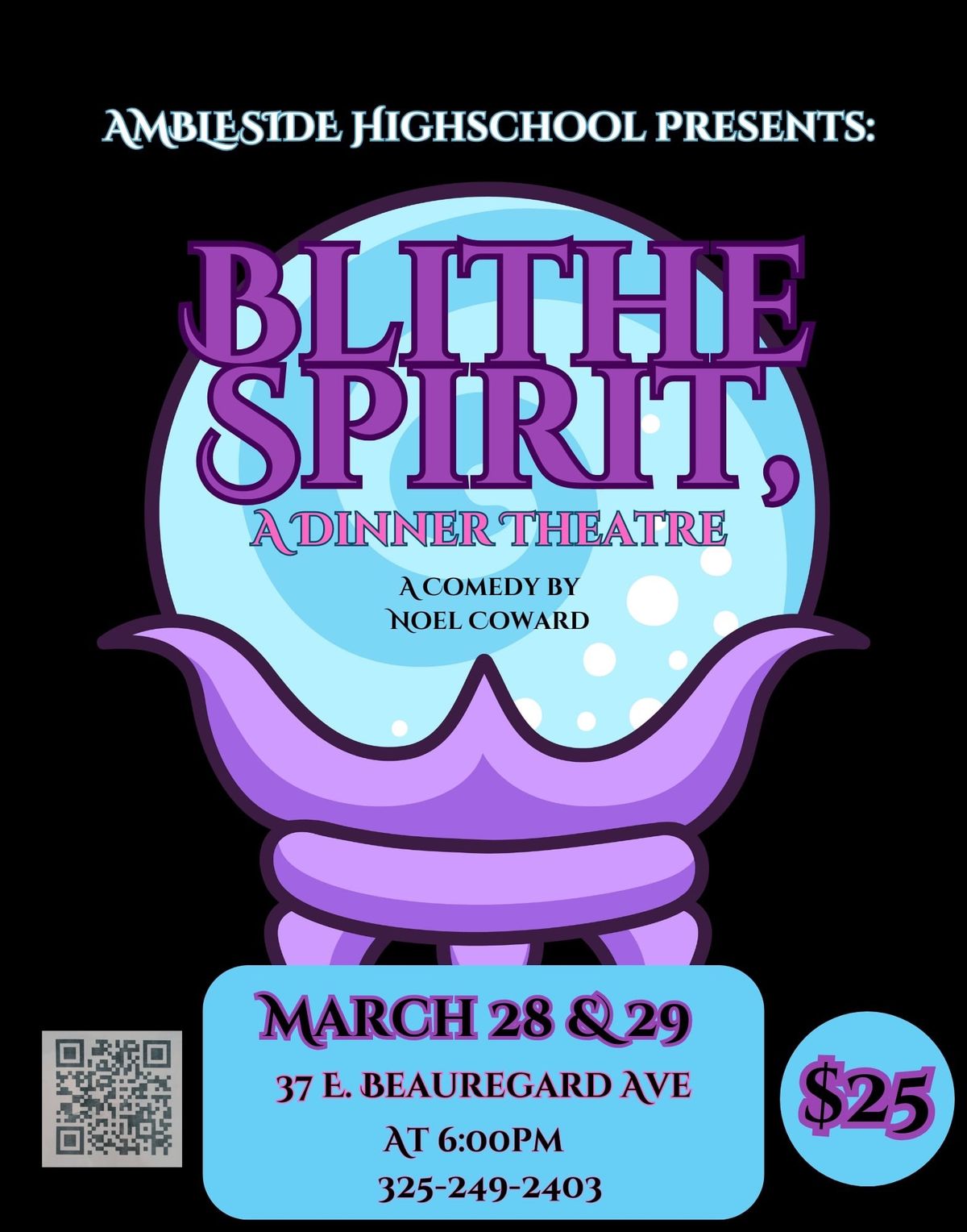 Blithe Spirit