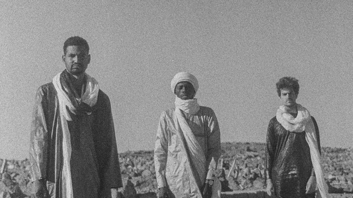 Mdou Moctar in Austin