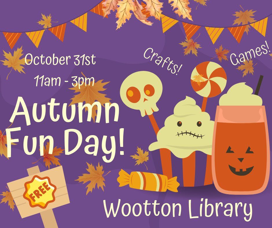 Autumn Fun Day