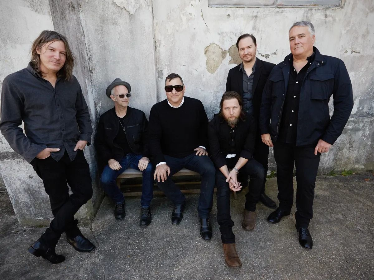 The Church & The Afghan Whigs - Los Angeles, CA