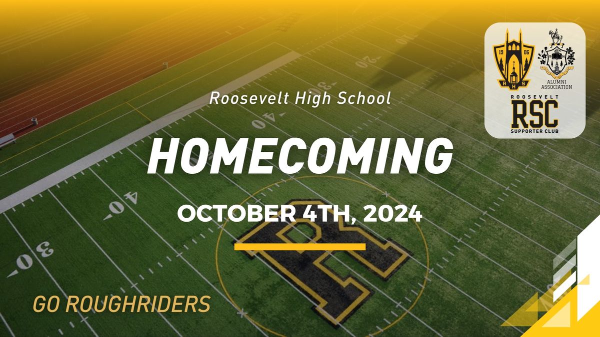 RHS Homecoming 2024