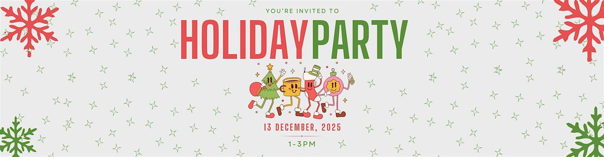 December CONNECT - Holiday Party