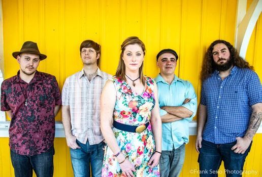 American Roots Concert Series: The Jakob\u2019s Ferry Stragglers