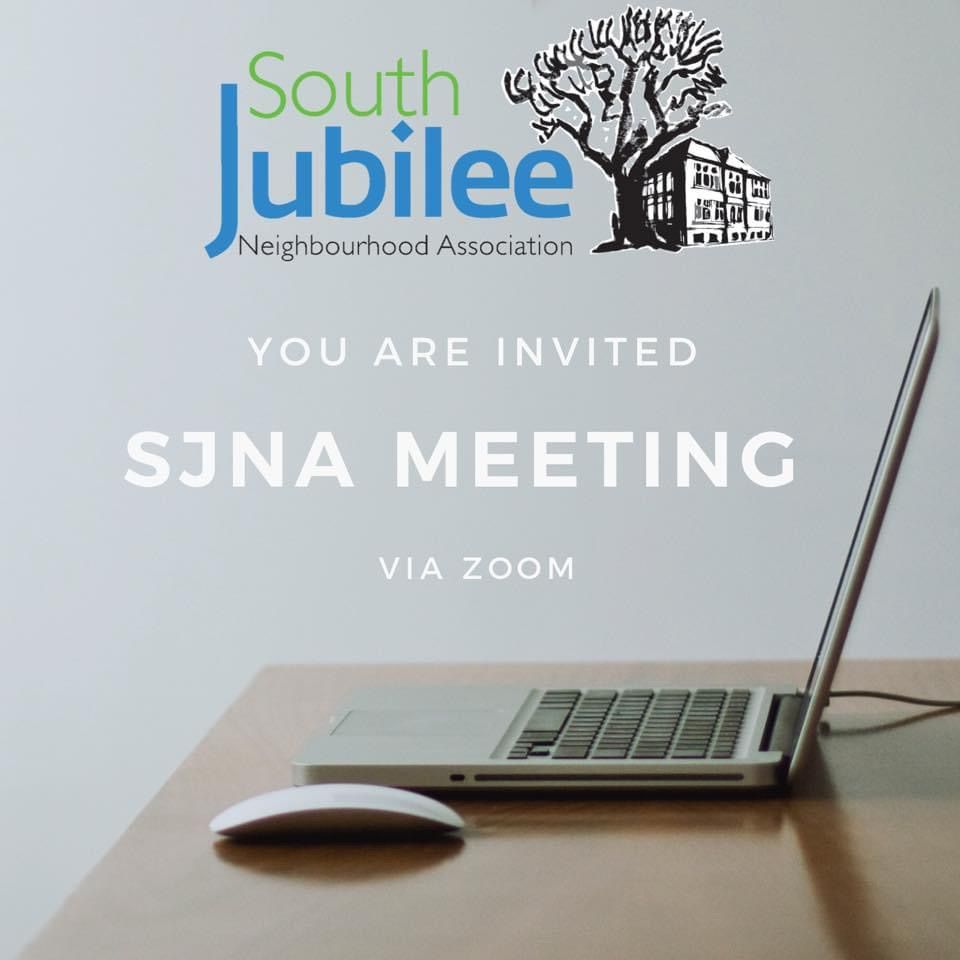 SJNA COMMUNITY MEETING 