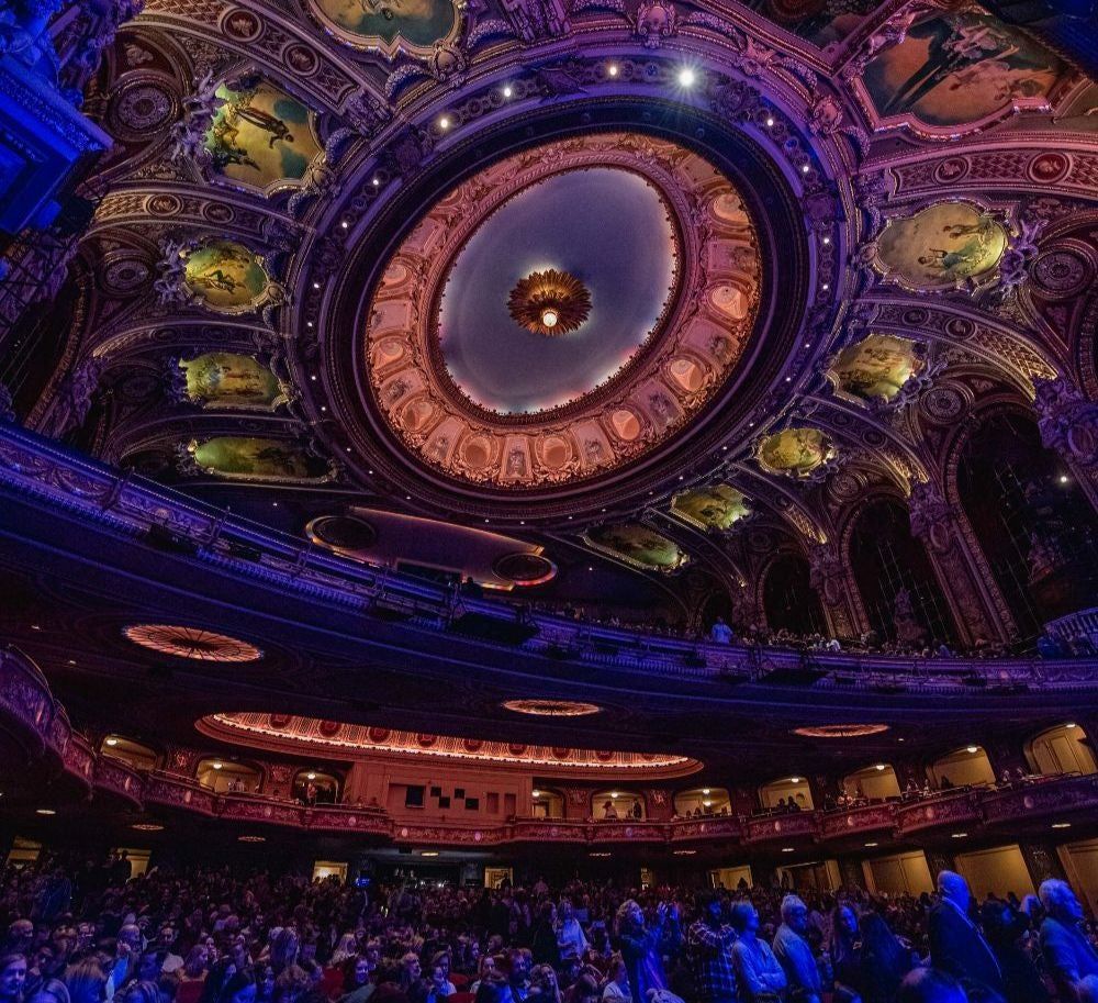 Jimmy Carr at Wang Theatre