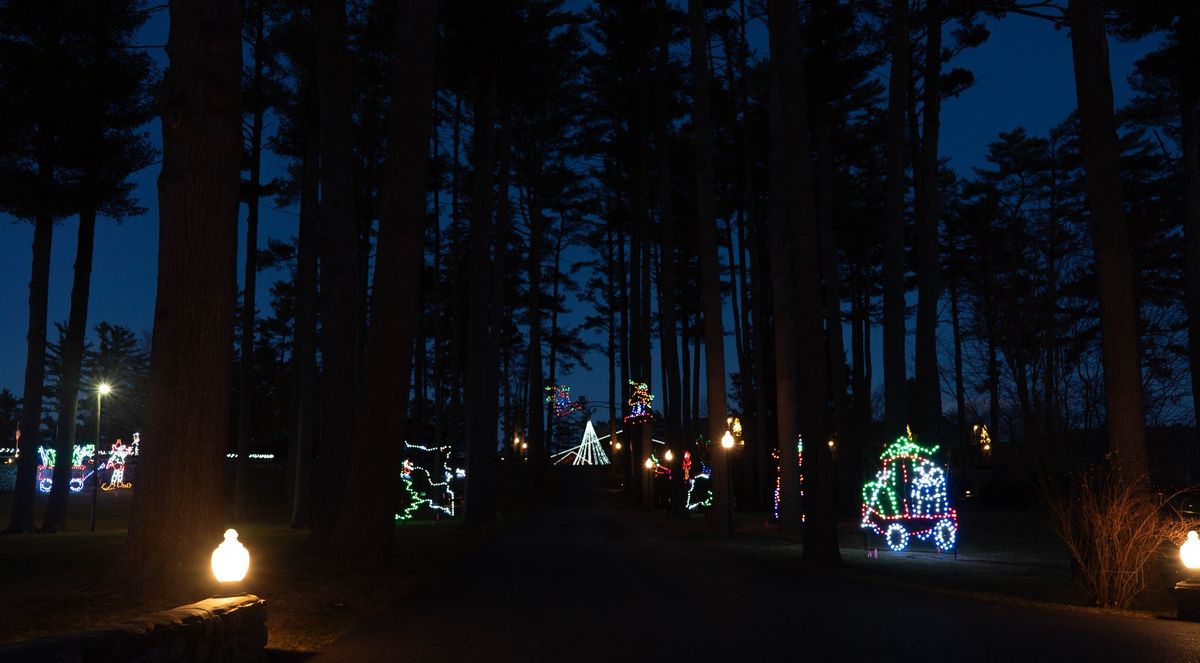 Winter Wonderland- Sugarplum Express Wagon Ride, Saturday December 28th