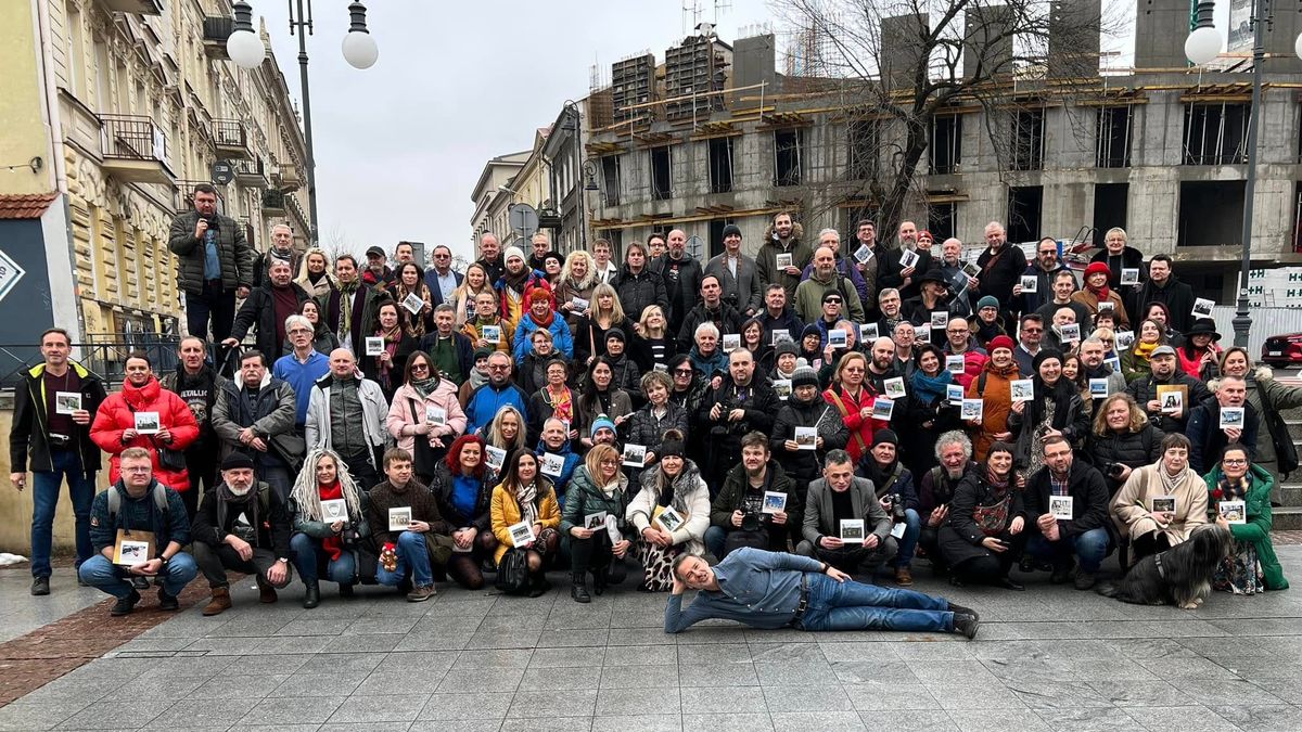 11 Urodziny Akademii Odkry\u0107 Fotograficznych